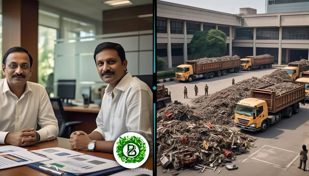 Best for Institutions_ Bhangar Becho vs. Other Bulk Scrap Buyers 🏬​