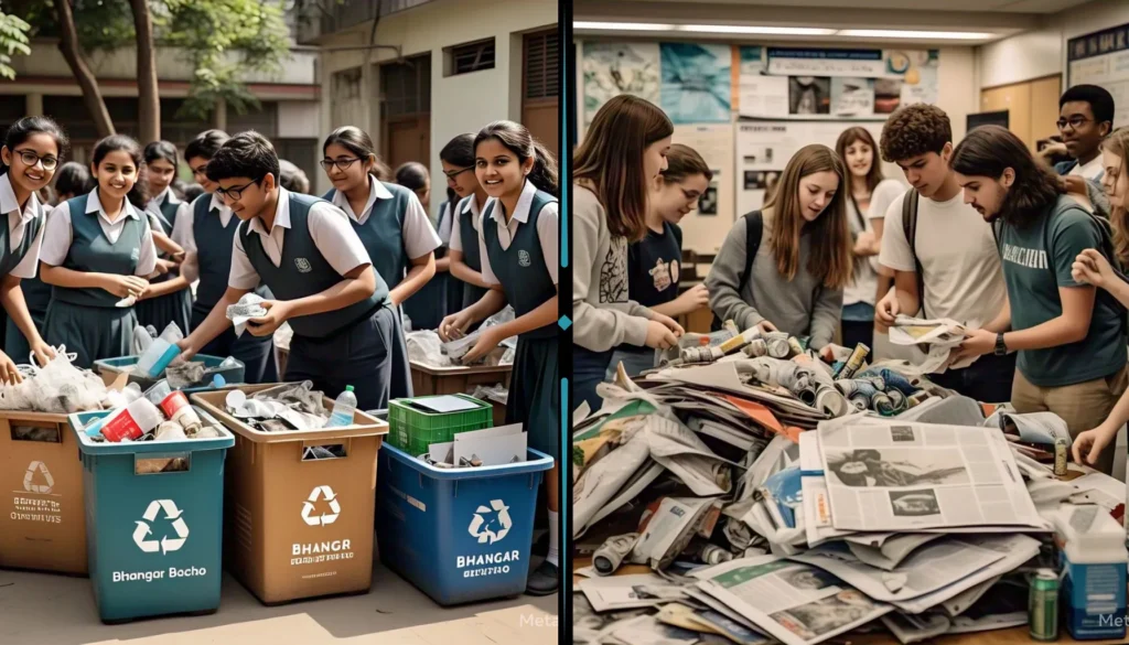 School & College Scrap Drives_ Raise Funds and Promote Recycling 🏫​