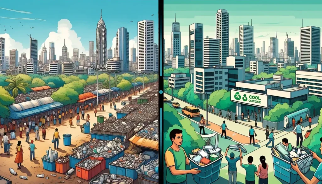 Why Selling Scrap is the First Step Towards a Greener Mumbai