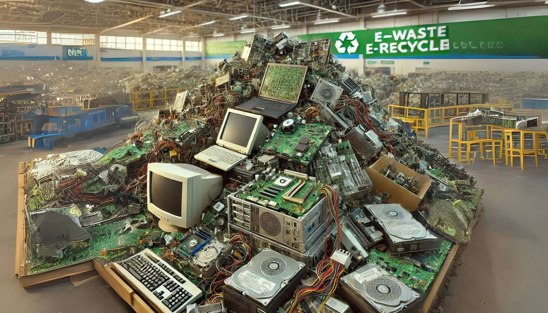 Computer Scrap Dealer - Bhangar Becho (2)