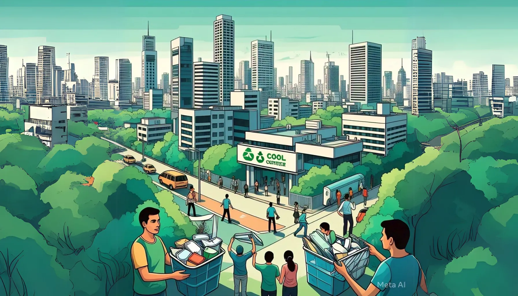 5 Mumbai after - Bhangar Becho