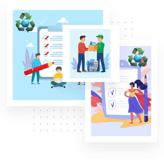 Recycle - Bhangar Becho